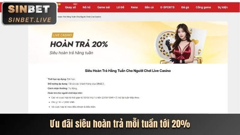 Hoàn Trả Thể Thao FCB8